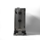 Titanium Suitcase OP.22 (Luminous) - OPUS