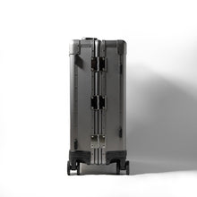 Titanium Suitcase OP.22 (Luminous) - OPUS